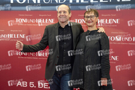 Filmpremiere 'Toni und Helene'  in München