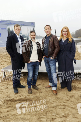 Settermin 'Tatort - Ein guter Tag / Schwarzer Schnee' in Hamburg