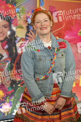 Young Show 'Frida & Frida' in Berlin