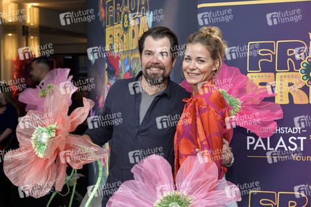Young Show 'Frida & Frida' in Berlin