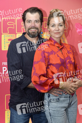 Young Show 'Frida & Frida' in Berlin