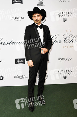 The LeGer Christmas Casino 2024 in Berlin