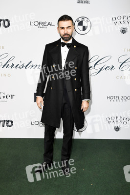 The LeGer Christmas Casino 2024 in Berlin