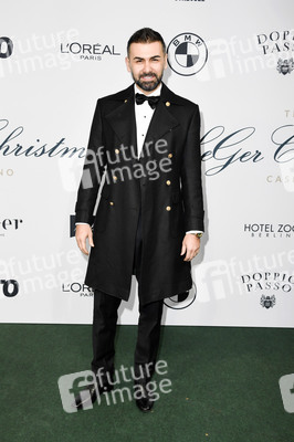 The LeGer Christmas Casino 2024 in Berlin