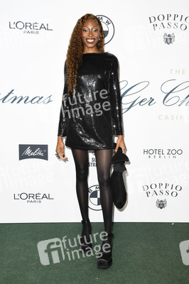 The LeGer Christmas Casino 2024 in Berlin