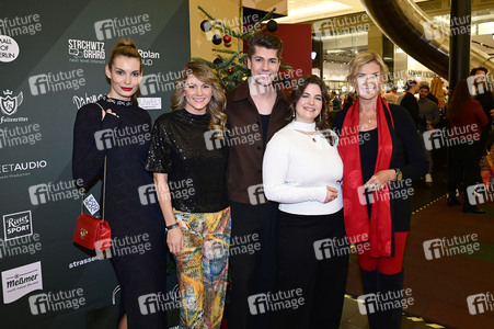 Charity Promi Pack 2024 Aktion in Berlin