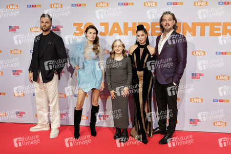 Jubiläumsgala 30 Jahre 'Unter uns' in Köln