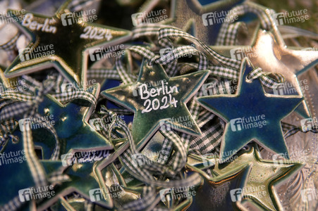 WeihnachtsZauber Gendarmenmarkt 2024 in Berlin