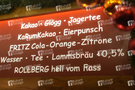 WeihnachtsZauber Gendarmenmarkt 2024 in Berlin