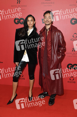 GQ Men of the Year Awards 2024 in Berlin