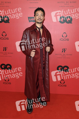GQ Men of the Year Awards 2024 in Berlin