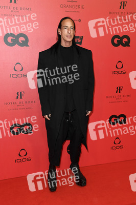 GQ Men of the Year Awards 2024 in Berlin
