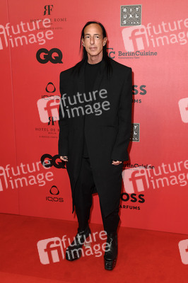 GQ Men of the Year Awards 2024 in Berlin