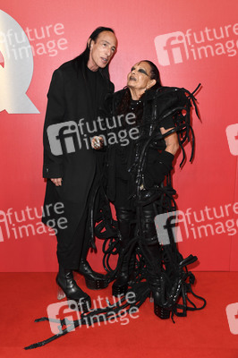 GQ Men of the Year Awards 2024 in Berlin