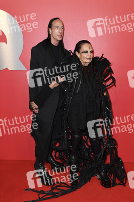 GQ Men of the Year Awards 2024 in Berlin