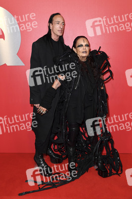 GQ Men of the Year Awards 2024 in Berlin