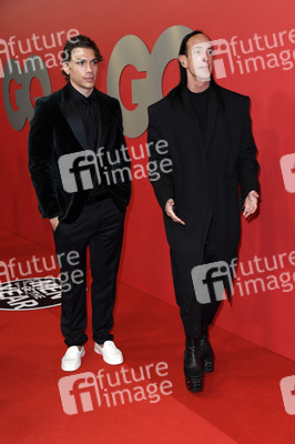 GQ Men of the Year Awards 2024 in Berlin