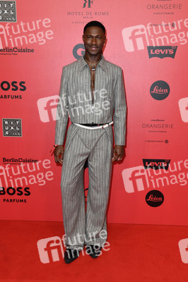 GQ Men of the Year Awards 2024 in Berlin