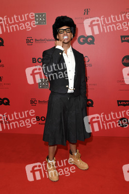 GQ Men of the Year Awards 2024 in Berlin