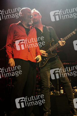 Konzert von Saga in Hannover