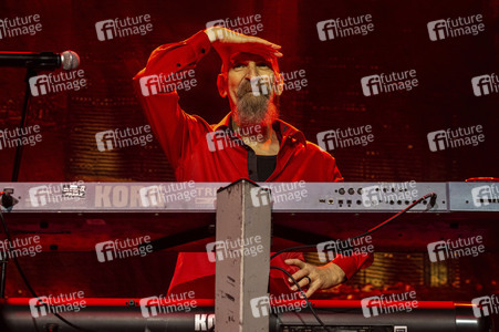 Konzert von Saga in Hannover