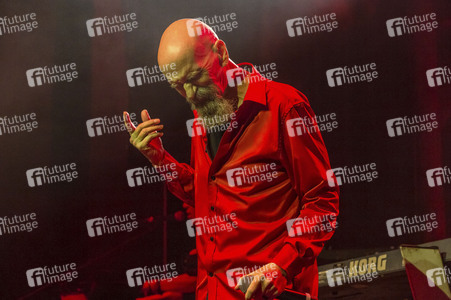 Konzert von Saga in Hannover