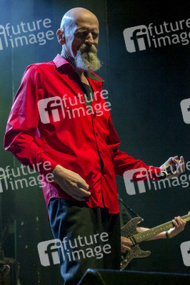 Konzert von Saga in Hannover