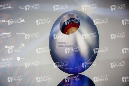 Deutscher Nachhaltigkeitspreis 2024 in Düsseldorf