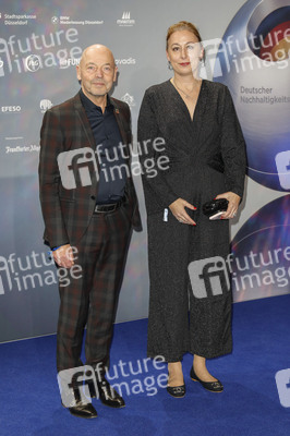 Deutscher Nachhaltigkeitspreis 2024 in Düsseldorf