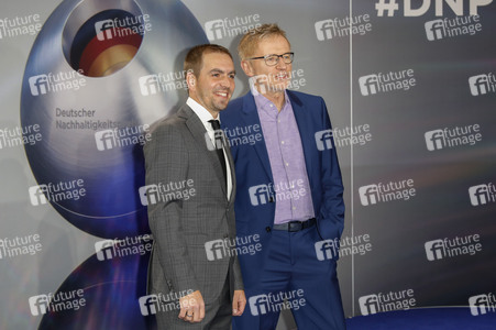 Deutscher Nachhaltigkeitspreis 2024 in Düsseldorf