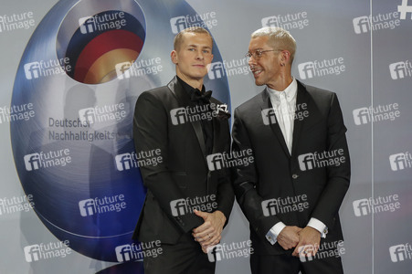 Deutscher Nachhaltigkeitspreis 2024 in Düsseldorf