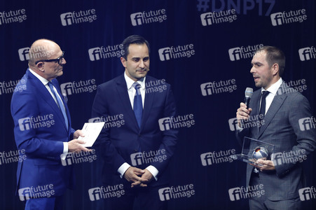 Deutscher Nachhaltigkeitspreis 2024 in Düsseldorf