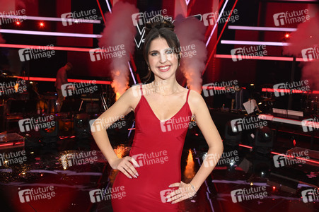 Halbfinale der 14. Staffel der Castingshow 'The Voice of Germany' 2024 in Berlin