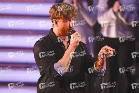 Halbfinale der 14. Staffel der Castingshow 'The Voice of Germany' 2024 in Berlin