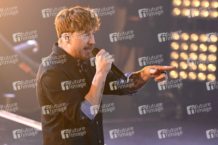 Halbfinale der 14. Staffel der Castingshow 'The Voice of Germany' 2024 in Berlin