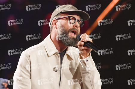 Halbfinale der 14. Staffel der Castingshow 'The Voice of Germany' 2024 in Berlin