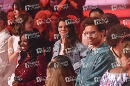 Halbfinale der 14. Staffel der Castingshow 'The Voice of Germany' 2024 in Berlin