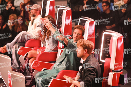 Halbfinale der 14. Staffel der Castingshow 'The Voice of Germany' 2024 in Berlin