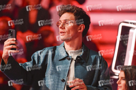 Halbfinale der 14. Staffel der Castingshow 'The Voice of Germany' 2024 in Berlin