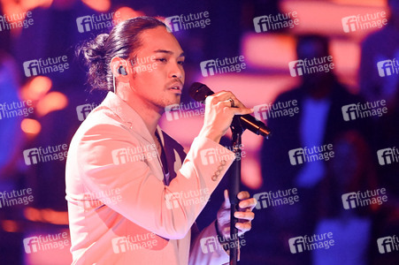 Halbfinale der 14. Staffel der Castingshow 'The Voice of Germany' 2024 in Berlin