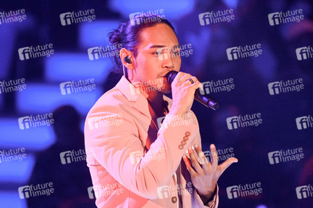 Halbfinale der 14. Staffel der Castingshow 'The Voice of Germany' 2024 in Berlin