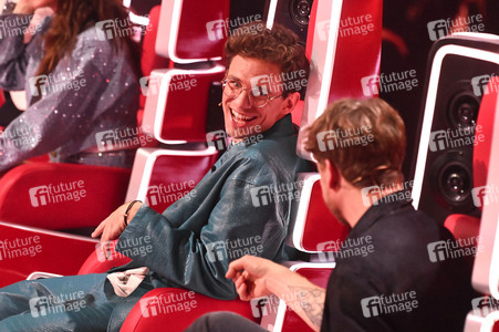 Halbfinale der 14. Staffel der Castingshow 'The Voice of Germany' 2024 in Berlin