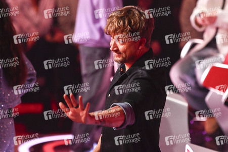 Halbfinale der 14. Staffel der Castingshow 'The Voice of Germany' 2024 in Berlin