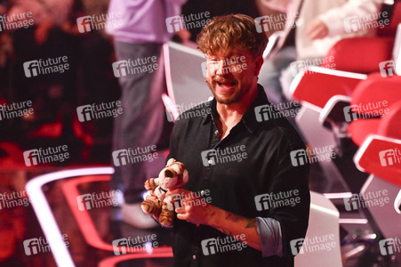 Halbfinale der 14. Staffel der Castingshow 'The Voice of Germany' 2024 in Berlin