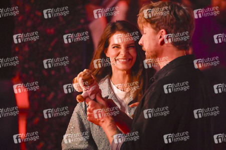 Halbfinale der 14. Staffel der Castingshow 'The Voice of Germany' 2024 in Berlin