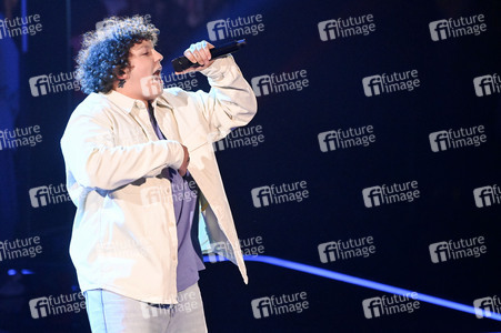 Halbfinale der 14. Staffel der Castingshow 'The Voice of Germany' 2024 in Berlin