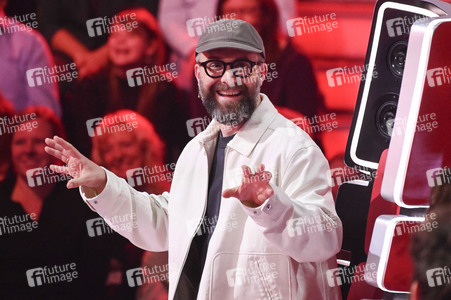 Halbfinale der 14. Staffel der Castingshow 'The Voice of Germany' 2024 in Berlin
