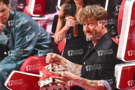 Halbfinale der 14. Staffel der Castingshow 'The Voice of Germany' 2024 in Berlin