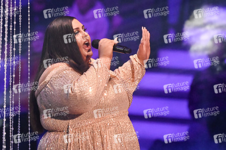 Halbfinale der 14. Staffel der Castingshow 'The Voice of Germany' 2024 in Berlin