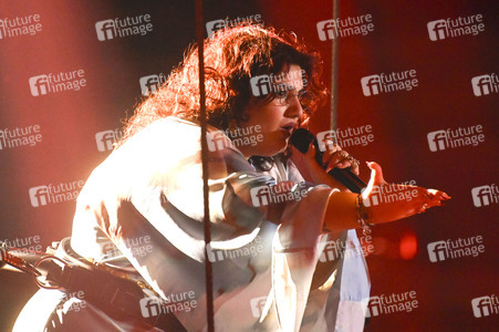 Halbfinale der 14. Staffel der Castingshow 'The Voice of Germany' 2024 in Berlin